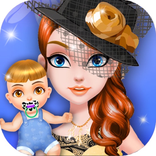 Celebrity Model And Baby's Studios iOS App