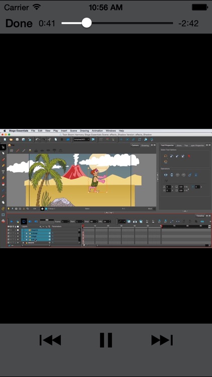 LearnFor ToonBoom screenshot-3