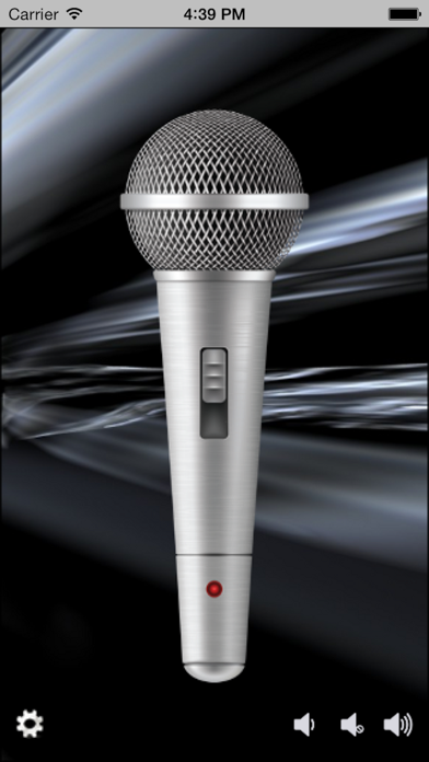 AirMic - WiFi Microphone Screenshot 1