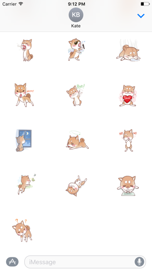 Puppy Sticker(圖3)-速報App