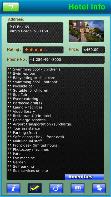 British Virgin Islands offline Map Travel Guide screenshot-3