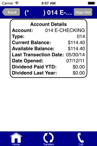 Progressions Credit Union screenshot 3