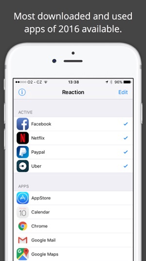 Reaction - Force touch shortcuts(圖3)-速報App