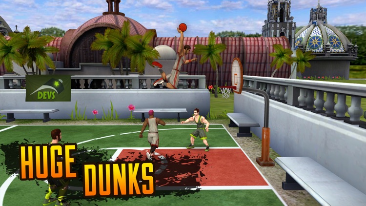 Jam League screenshot-3