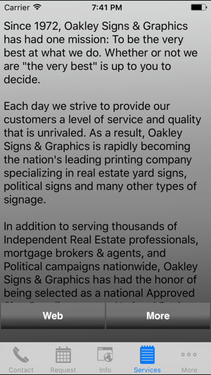 Oakley Signs & Graphics(圖3)-速報App