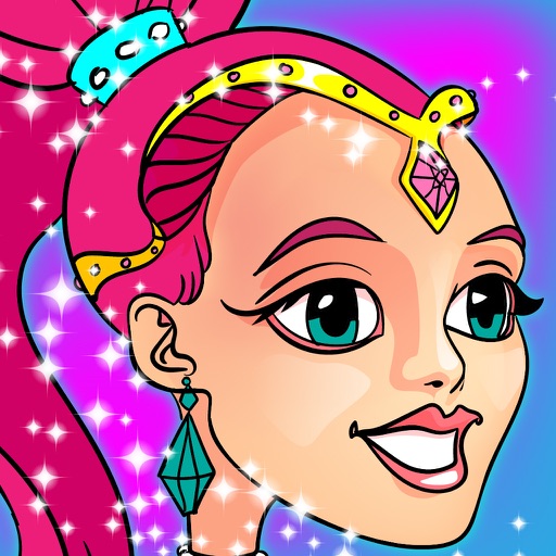 Crystal Egg - Shimmer And Shine Version Icon