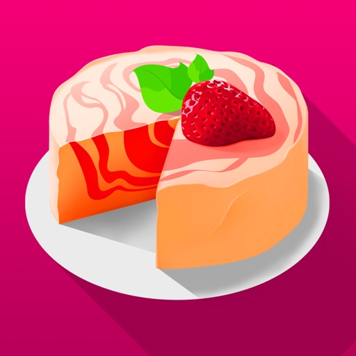 Yummy Cake Recipes ~ Best of cake recipes iOS App