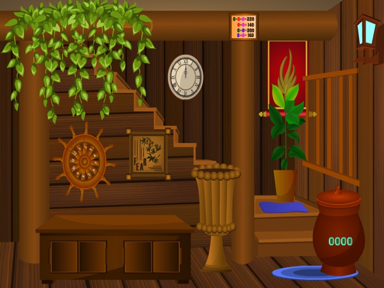 【图】Escape Game: Wooden House(截图3)