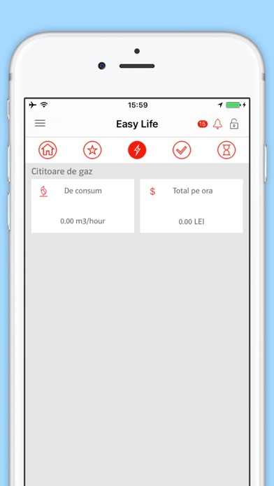 Screenshot #3 pour E.ON Easy Life