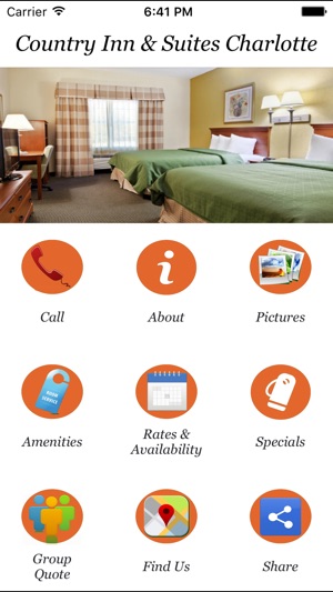 Country Inn & Suites Charlotte(圖4)-速報App