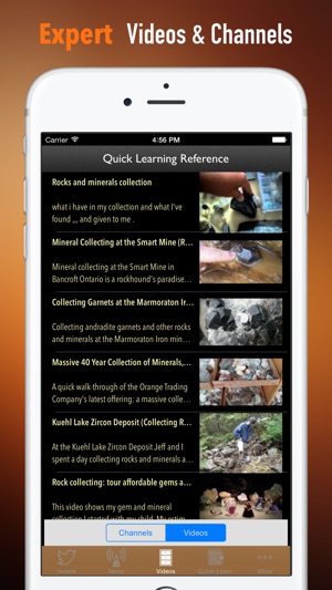 Rocks And Minerals:National Geographic Pocket(圖3)-速報App