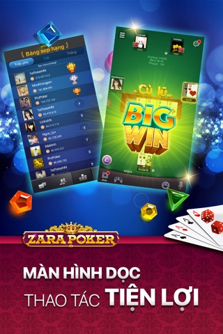 Zara Poker screenshot 4