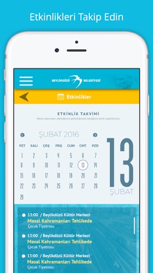 Beylikdüzü Belediyesi(圖3)-速報App