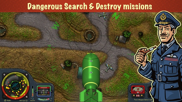 iBomber Winter Warfare