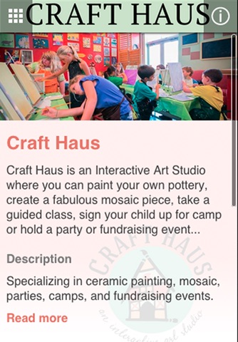 Craft Haus, Inc. screenshot 2
