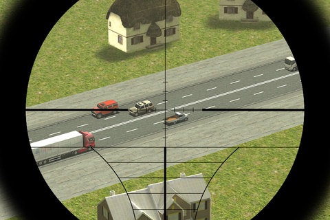 Sniper: Traffic Hunter screenshot 2