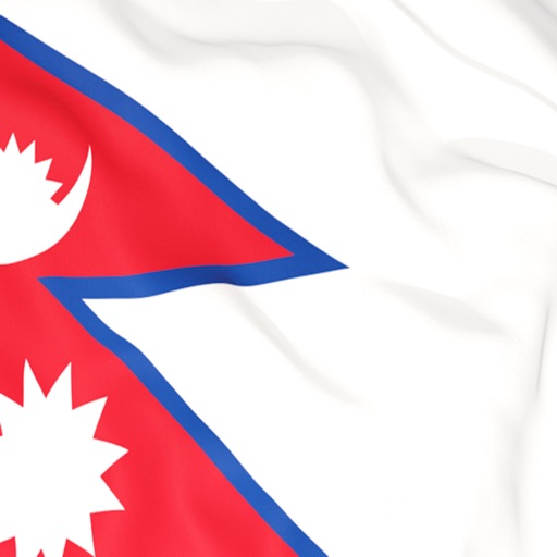 Nepal Flags icon