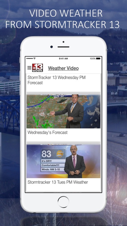 StormTracker 13