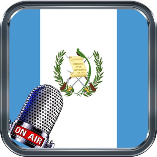 'Guatemala Radio: Musca, Deportes y Noticias FM icon