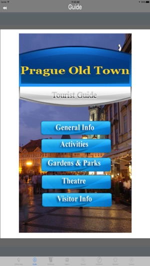 Prague Old Town, Prague Tourist Travel Guide(圖4)-速報App