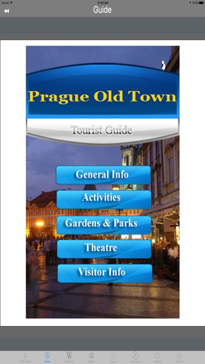 Prague Old Town, Prague Tourist Travel Guide screenshot-3