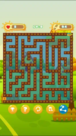 Game screenshot AA Maze mod apk