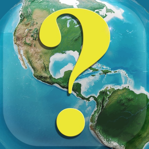 Geography Quiz - Learn & Play World Trivia Test.s icon