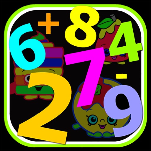 Ahopkins Math Classic - Free fun math Game Learning Addition iOS App