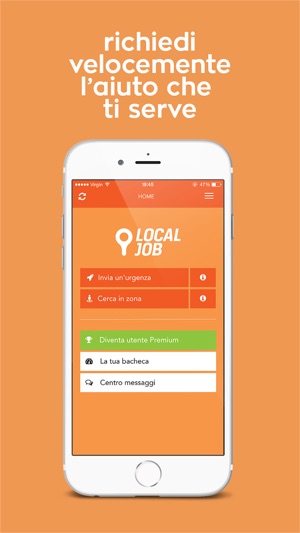 LocalJob - Local Job(圖2)-速報App