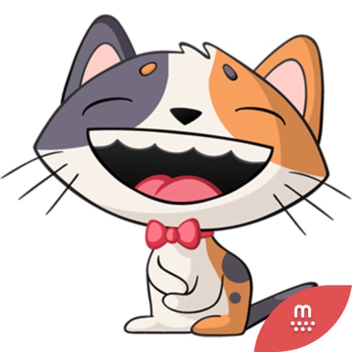 Egor Is Just A Cute Cat - Vol. 2 stickers icon