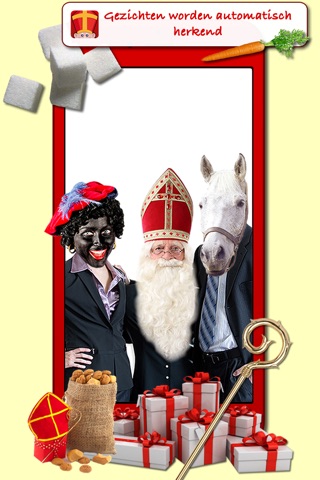 Sint & Piet Fotohok screenshot 2