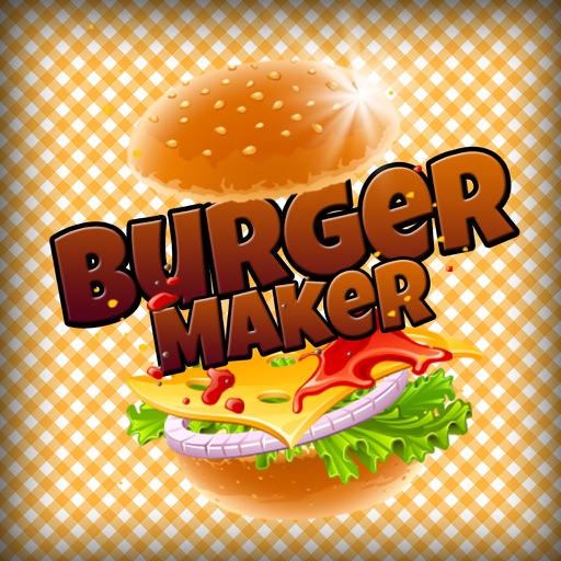 Burger Maker Lite icon
