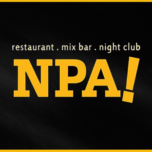 NPA Restaurant icon