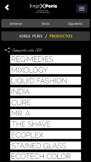 JORGE PERIS PERSONAL HAIRDRESSER(圖4)-速報App