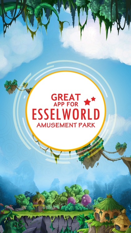 Great App for EsselWorld Amusement Park