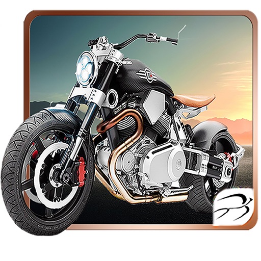 Hill Bike Race 3D: Offroad Icon