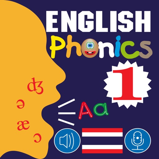 English Phonics 1 (การออกเสียงภาษาอังกฤษ 1)