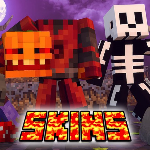Halloween Skins for Minecraft PE & PC Edition Free
