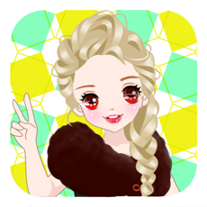 Activities of Dress Up pretty princess-High Fashion Make up game