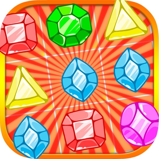 Gemstones Collector Hunters - Catch All