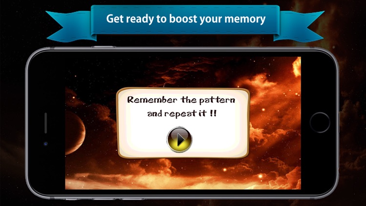 Memory Booster Brain Observation Game screenshot-3