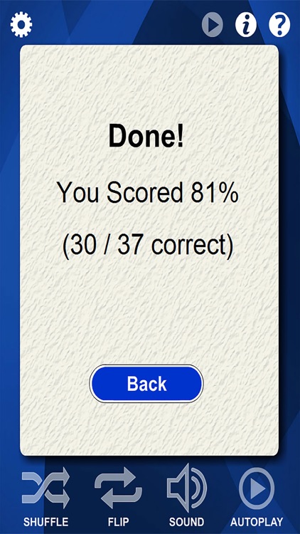 Piano Notes Flash Cards screenshot-3