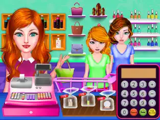 Billede 2 Maquillaje Supermercado & Centro Comercial - Cara iphone