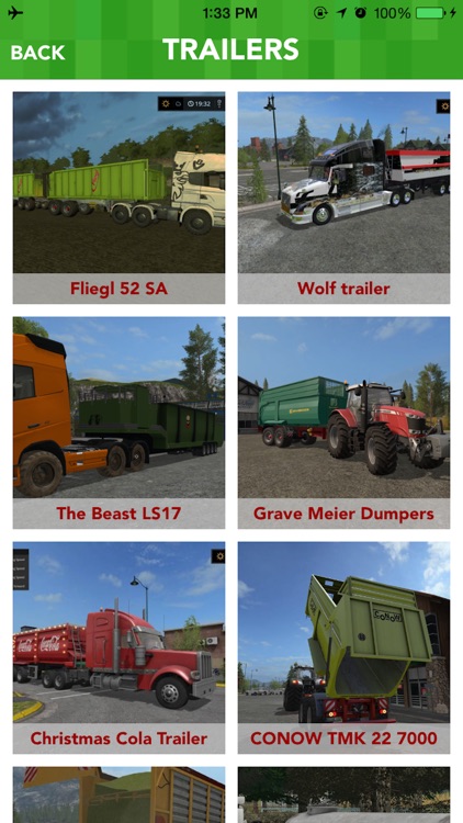 Mods for Farming Simulator 17 - Mod FS 2017 screenshot-4