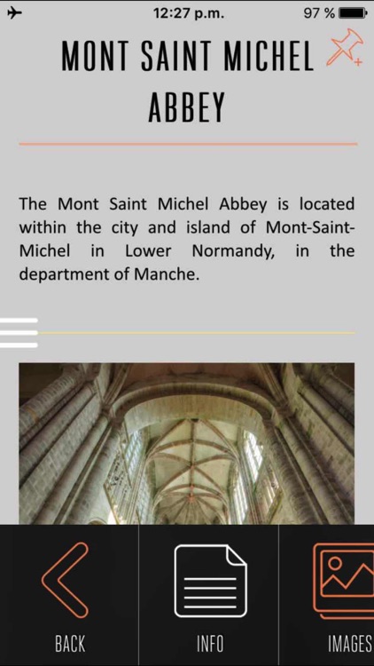 Mont Saint Michel Visitor Guide screenshot-3