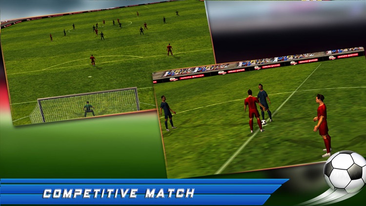 Mobile Soccer 2017 screenshot-4