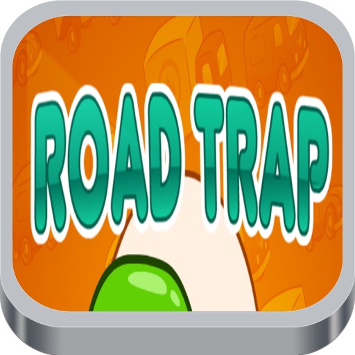 Road Trap Run icon