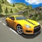 Taxi Driver Hill Climb sim 3D