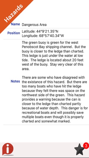 Chesapeake Bay Nautical Charts(圖4)-速報App