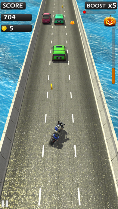 How to cancel & delete Highway Rage Rider from iphone & ipad 1